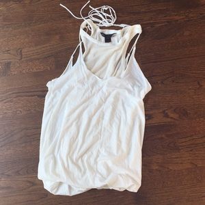 Mark Jacobs White Top S